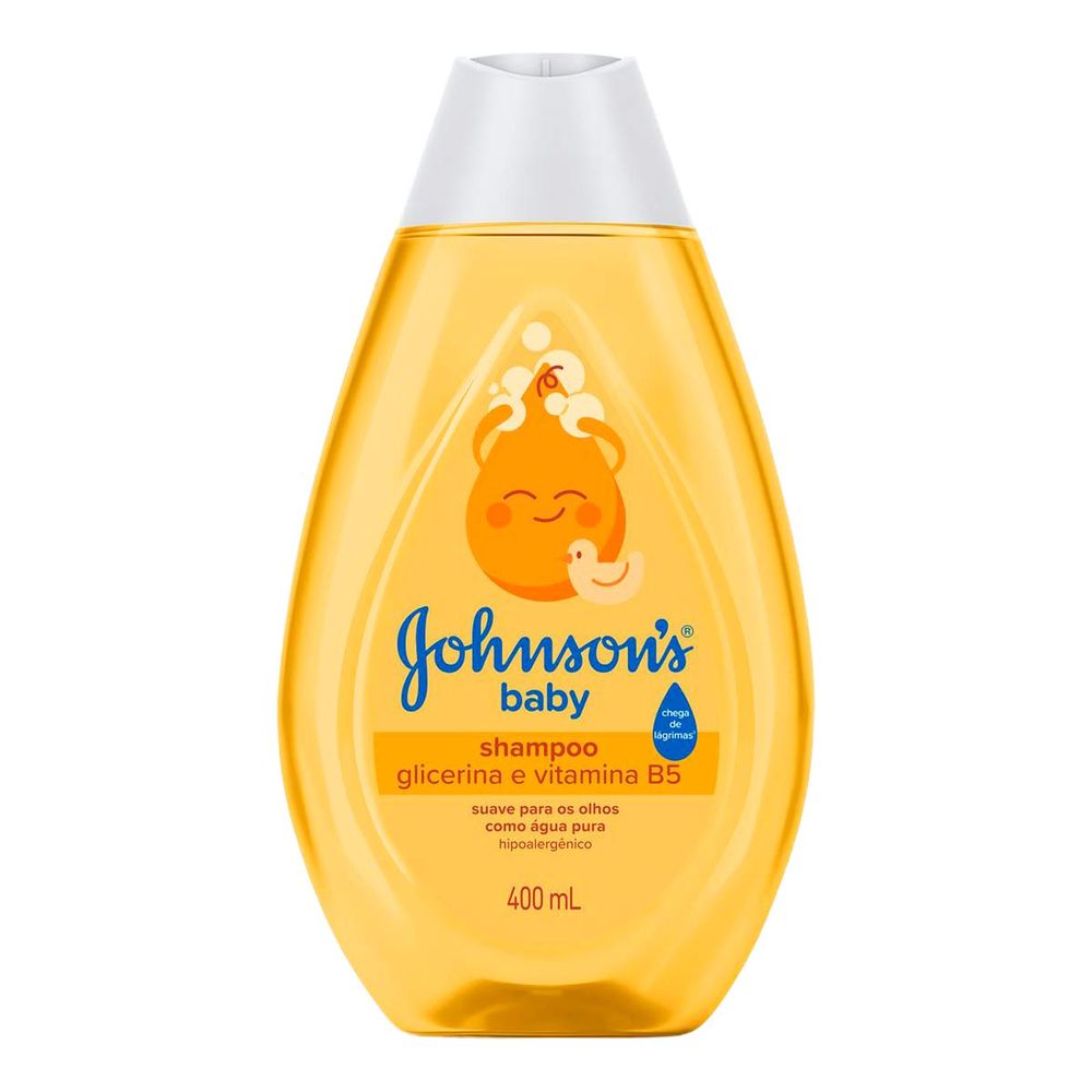 Shampoo Johnsons